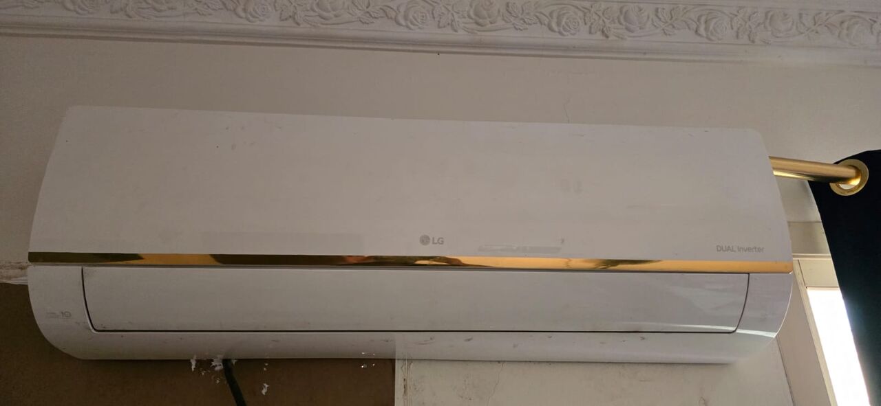 Khobar, Air Conditioners, SAR 1500,  🔥 URGENT AC SALE – LG & GREE 1.5 Ton | Excellent Condition | Al Rakha For 1000 Sar And 50