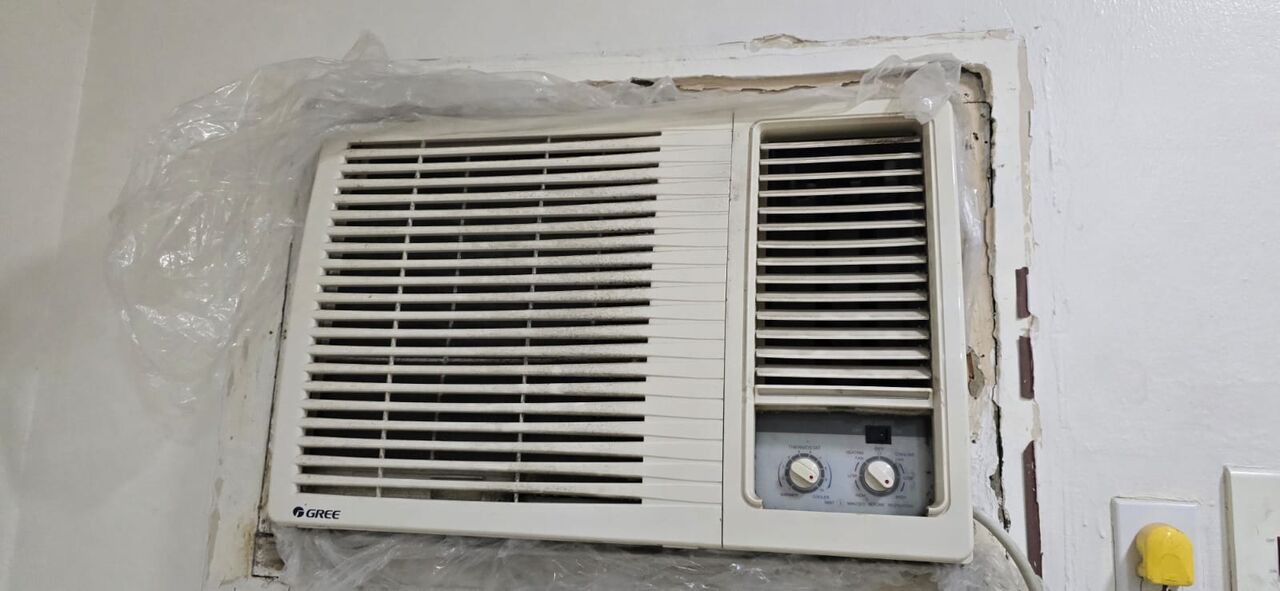 Khobar, Air Conditioners, SAR 1500,  🔥 URGENT AC SALE – LG & GREE 1.5 Ton | Excellent Condition | Al Rakha For 1000 Sar And 50