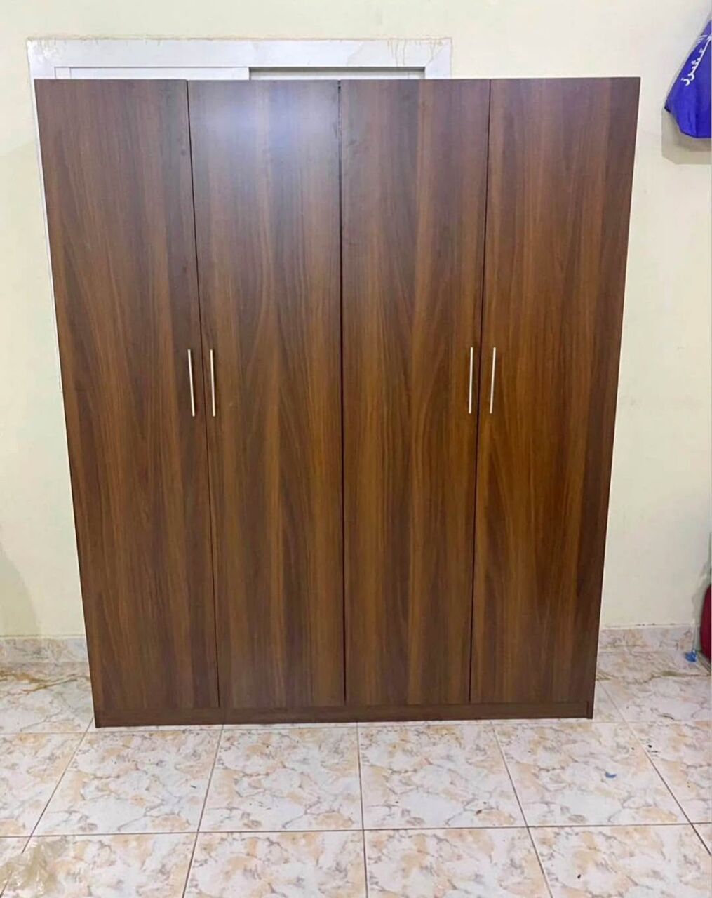 Jeddah, Furniture, SAR 1,  New Wadroob Four Door For Sale