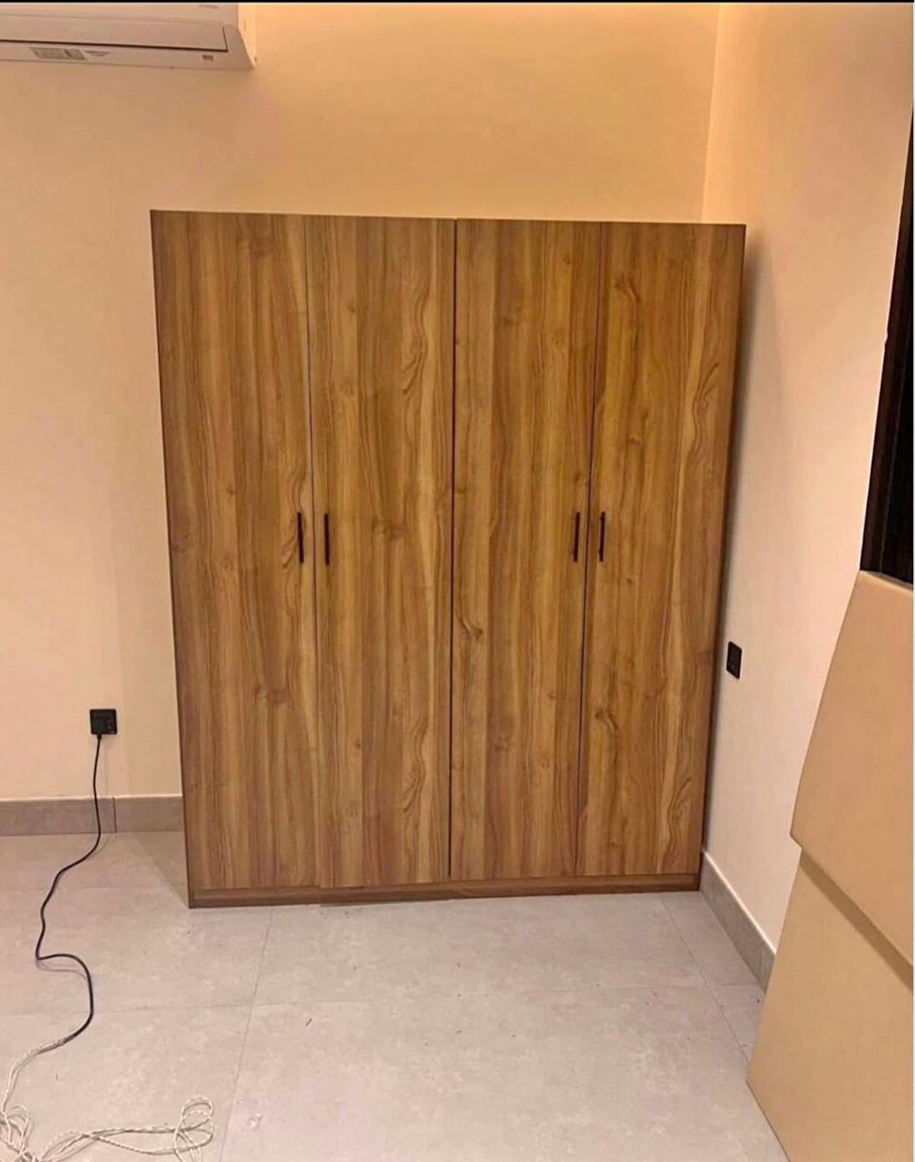 Jeddah, Furniture, SAR 1,  New Wadroob Four Door For Sale