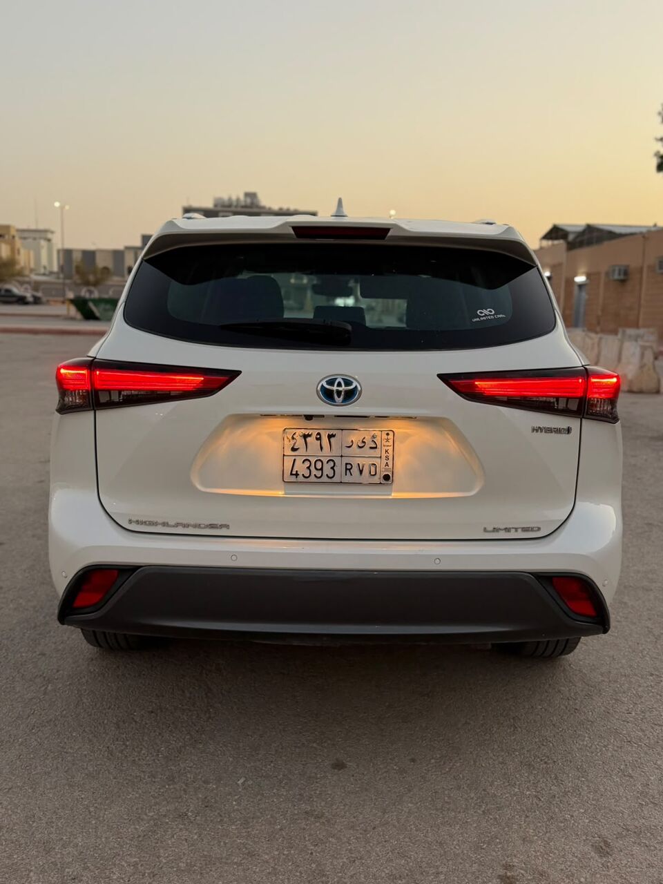 Riyadh, Vehicles, Cars & Trucks , SAR 110000,  TOYOTA HIGHLANDER,  2021,  Automatic,  120 KM,  LIMITED FULL OPTION A