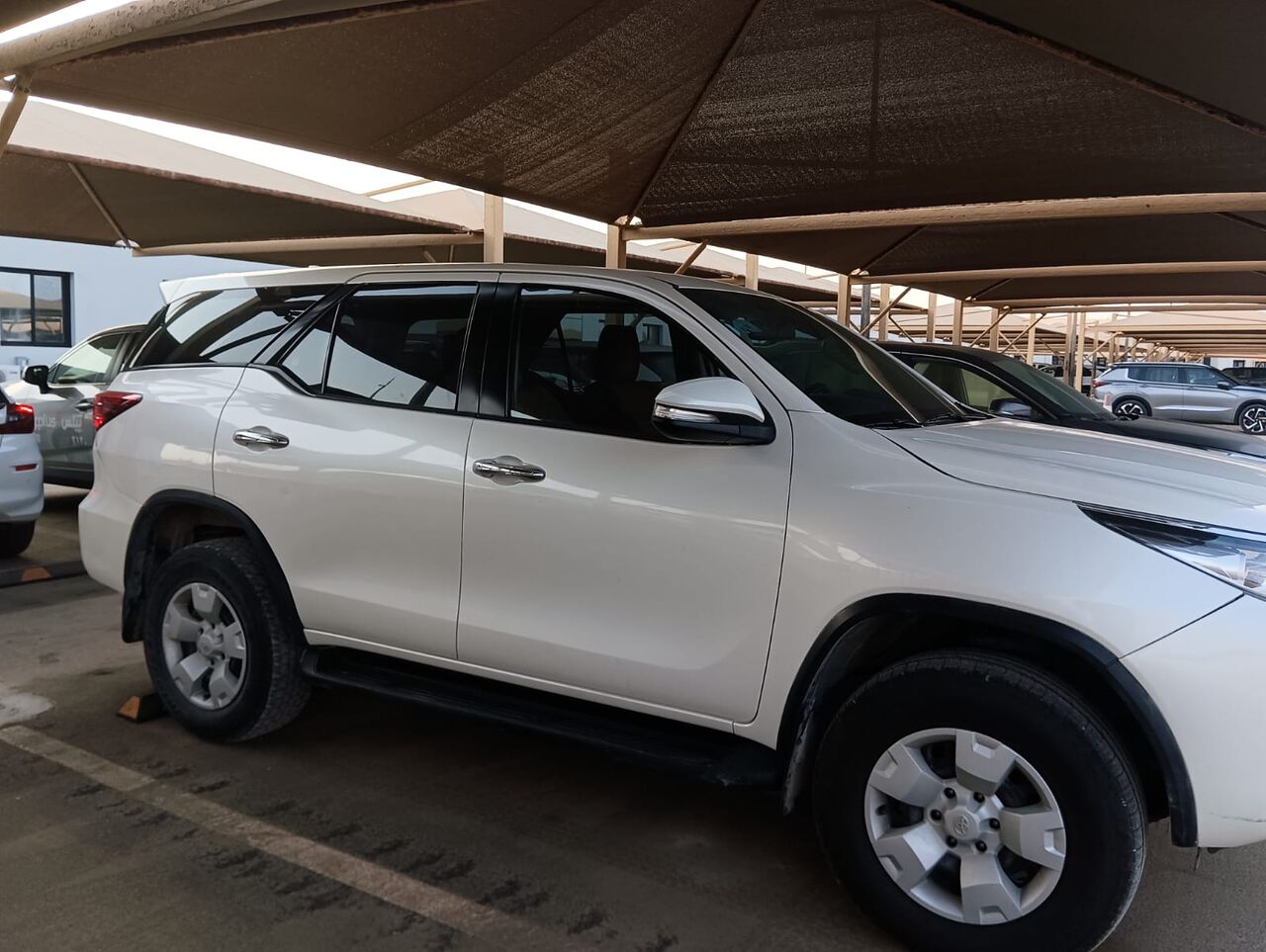 Thuwal, Vehicles, Cars & Trucks , SAR 63000,  Toyota Fortuner,  2016,  Automatic,  219000 KM,    For Sale
