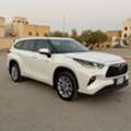 SAR 110000,  TOYOTA HIGHLANDER,  2021,  Automatic,  120 KM,  LIMITED FULL OPTION C