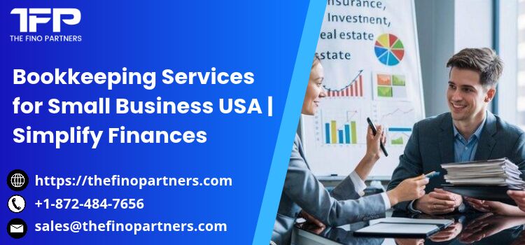 Chicago, Accounting, Bookkeeping Services For Small Business USA | Simplify Finances