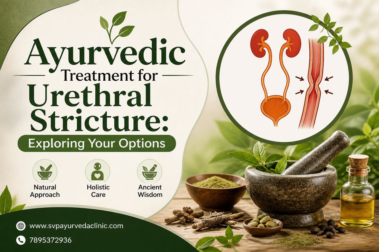 New York, Health, Ayurvedic Treatment Options For Urethral Stricture
