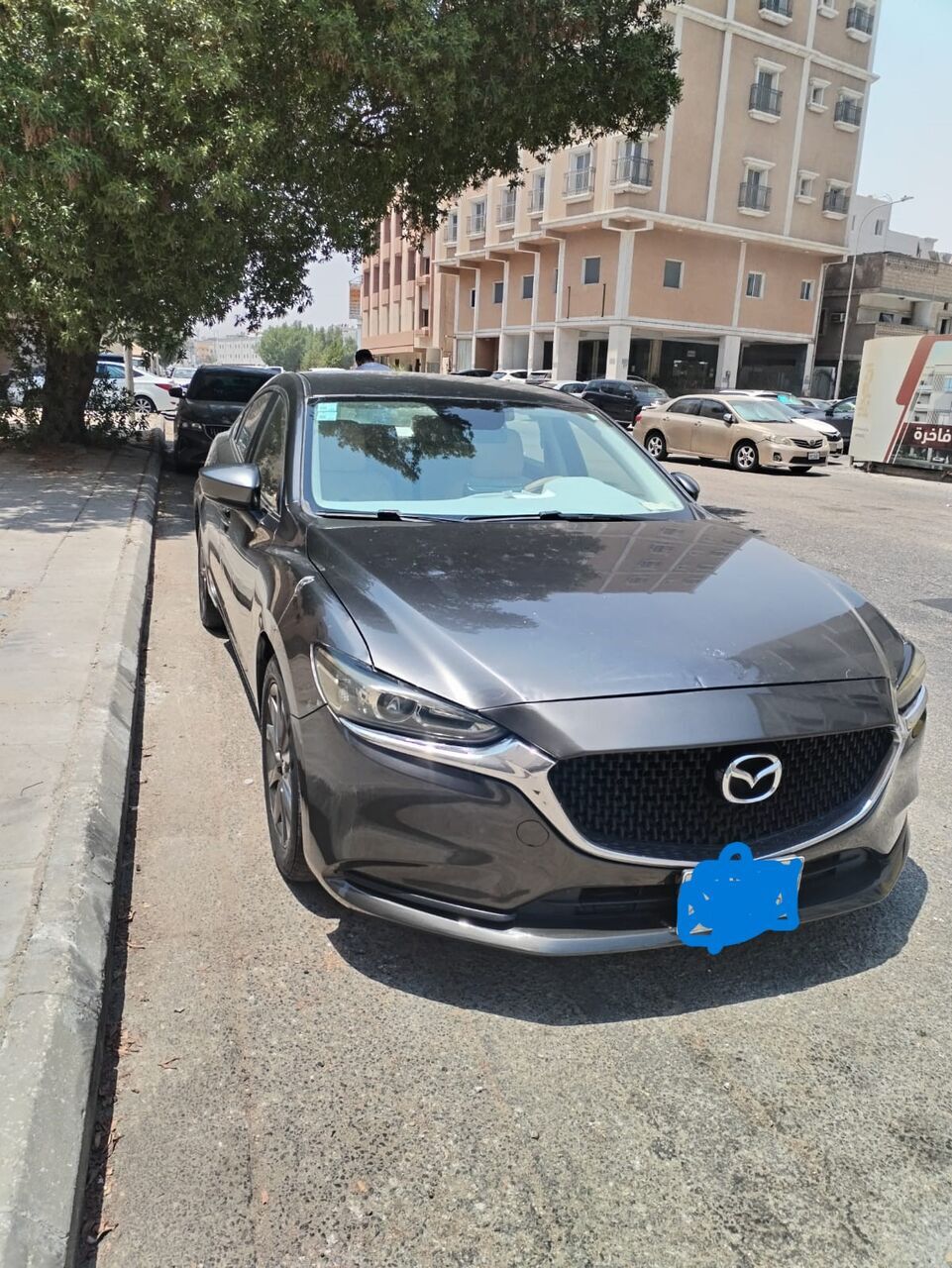 Rabigh, Vehicles, Cars & Trucks , SAR 43000,  Mazda 6,  2020,  Automatic,  145000 KM,