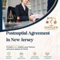 Postnuptial Agreement In New Jersey