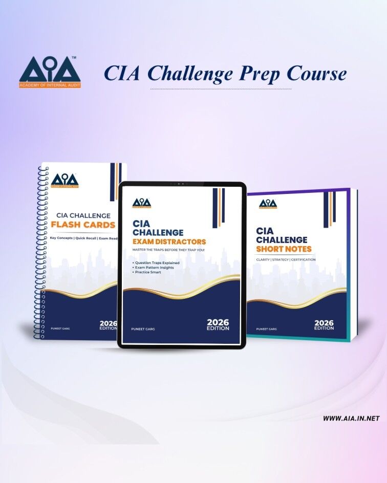 Mumbai, Education, AIA Provides CIA Challenge Exam Training For Aspirants