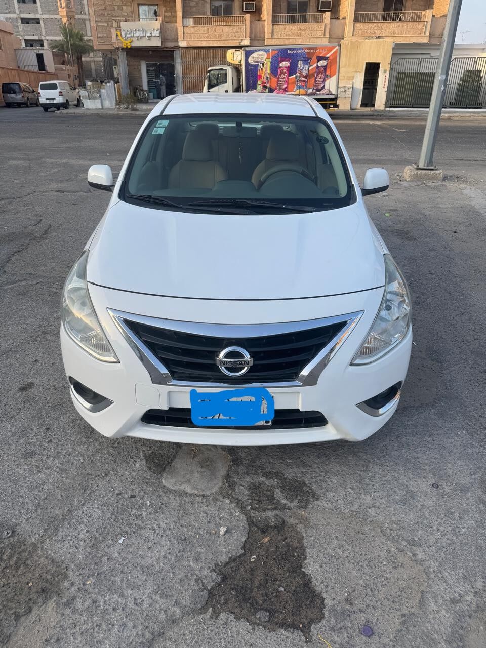 Khobar, Vehicles, Cars & Trucks , SAR 28500,  Nissan Sunny,  2022,  Automatic,  149729 KM,    &ndash; Excellent Condition