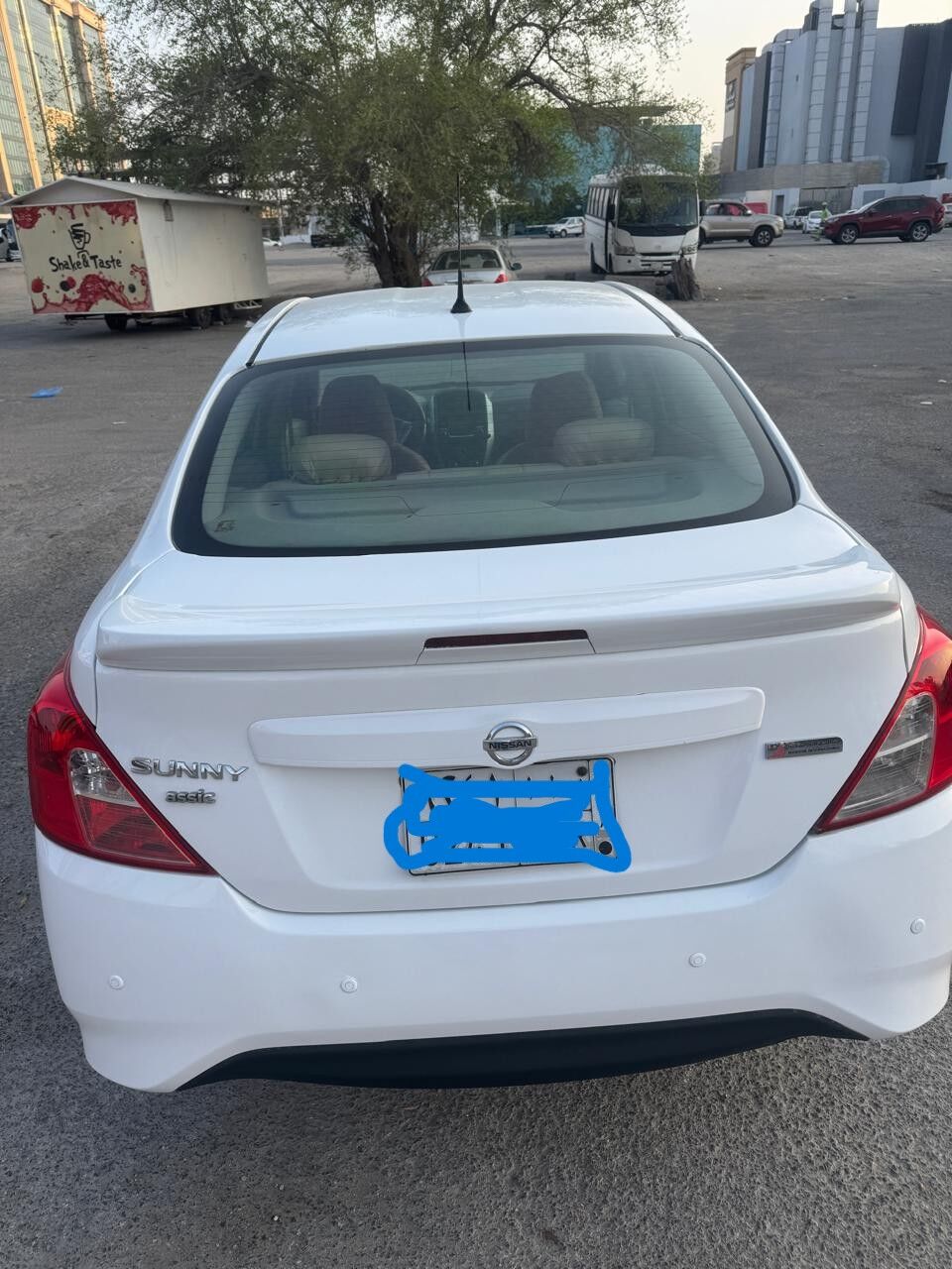 Khobar, Vehicles, Cars & Trucks , SAR 28500,  Nissan Sunny,  2022,  Automatic,  149729 KM,    &ndash; Excellent Condition