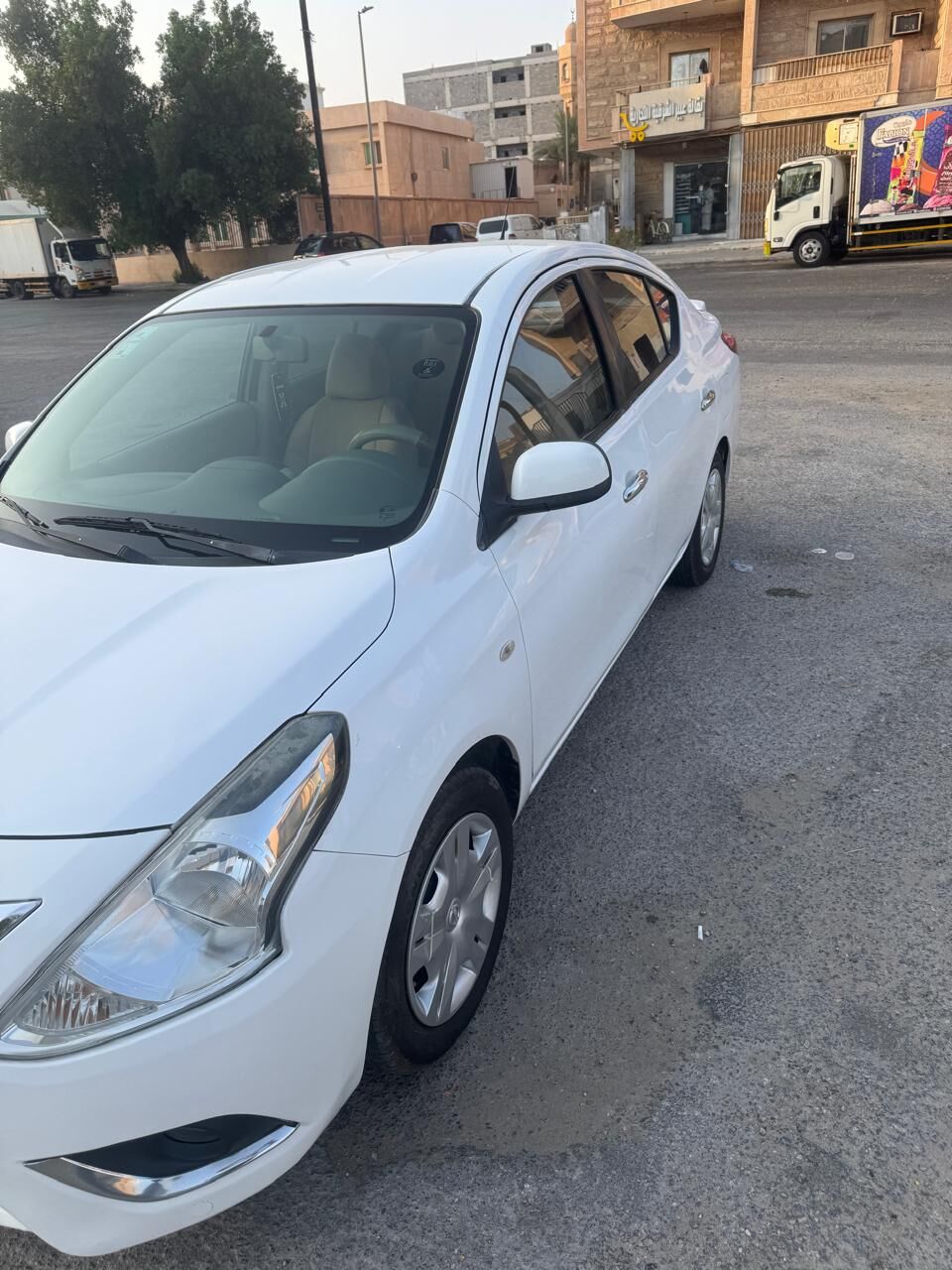 Khobar, Vehicles, Cars & Trucks , SAR 28500,  Nissan Sunny,  2022,  Automatic,  149729 KM,    &ndash; Excellent Condition
