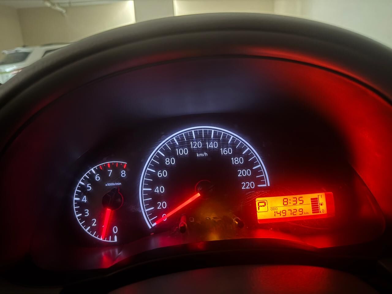 Khobar, Vehicles, Cars & Trucks , SAR 28500,  Nissan Sunny,  2022,  Automatic,  149729 KM,    &ndash; Excellent Condition