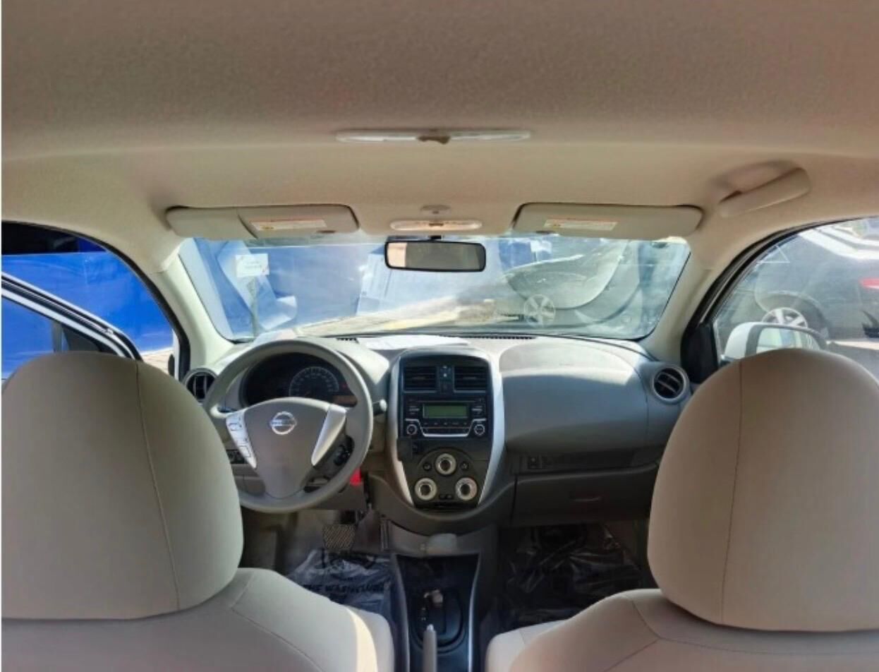 Khobar, Vehicles, Cars & Trucks , SAR 28500,  Nissan Sunny,  2022,  Automatic,  149729 KM,    &ndash; Excellent Condition