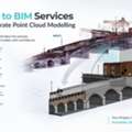 Scan To BIM Services For Accurate Point Cloud Modelling
