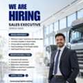 SALES EXECUTIVE-VEHICLE SALES