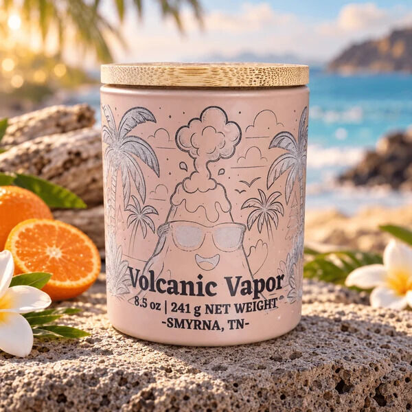 New York, Perfumes & Fragrances, USD 19,  Buy Unique Dessert Scented Candles For A Sweet Home Ambiance