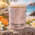 USD 19,  Buy Unique Dessert Scented Candles For A Sweet Home Ambiance