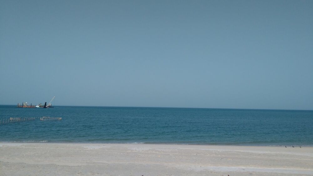 Messilah, Apartments, Flats, Houses & Villas, KWD 600/month,  3 BR,  On The Beach! New 1, 2 & 3 Bedrooms Duplex With Pool In Messilah.