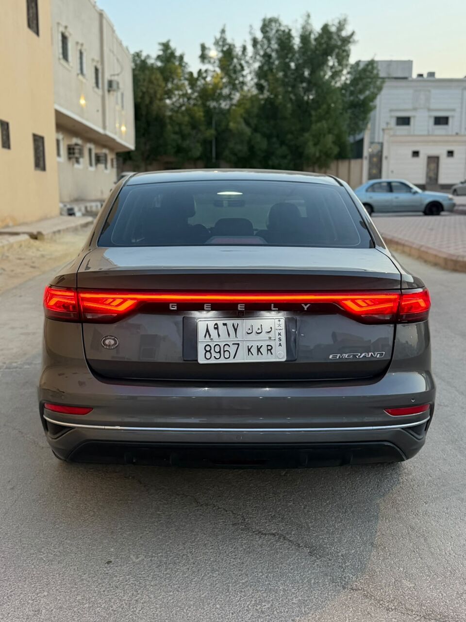 Riyadh, Vehicles, Cars & Trucks , SAR 34000,  GEELY EMGRAND,  2024,  Automatic,  70000 KM,  NEAT AND CLEAN 1