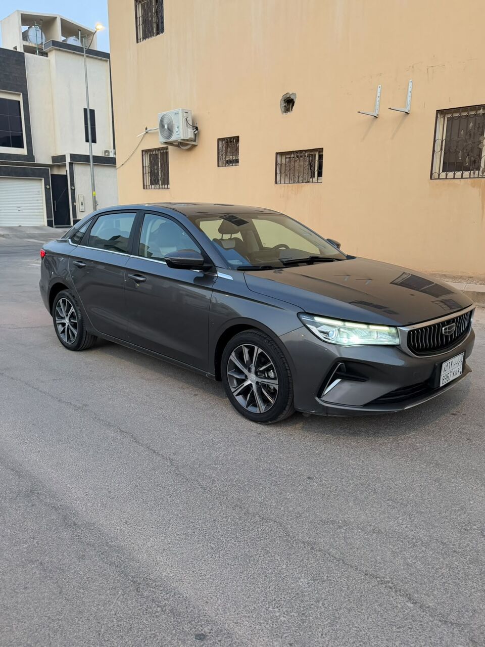 Riyadh, Vehicles, Cars & Trucks , SAR 34000,  GEELY EMGRAND,  2024,  Automatic,  70000 KM,  NEAT AND CLEAN 2