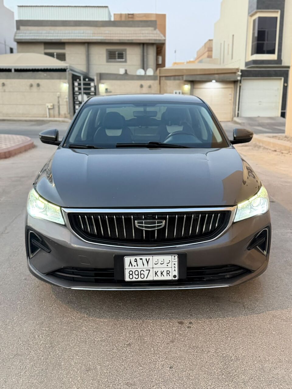 Riyadh, Vehicles, Cars & Trucks , SAR 34000,  GEELY EMGRAND,  2024,  Automatic,  70000 KM,  NEAT AND CLEAN 2