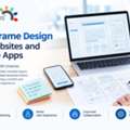 Professional Wireframe Design For Websites And Mobile Applications