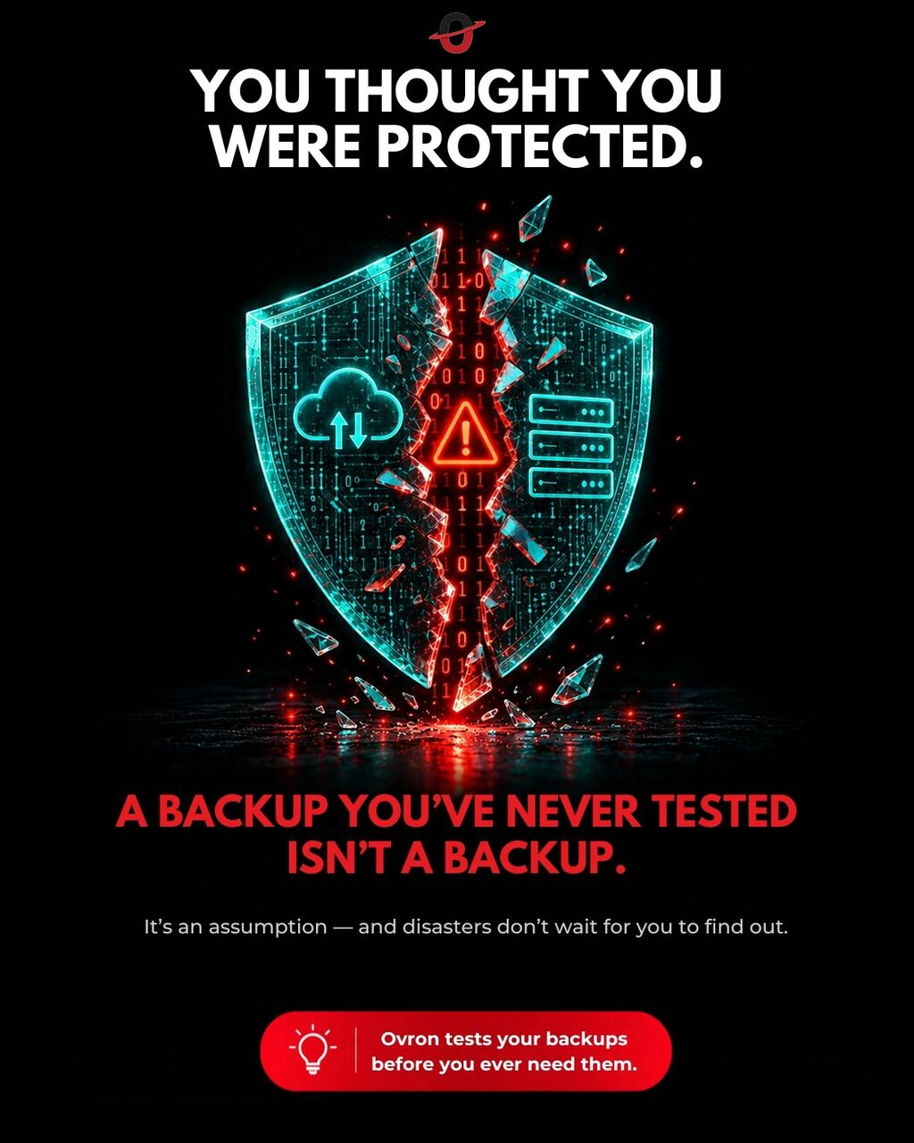 Austin, Computer, Secure Backup Testing & Data Protection Solutions | Ovron Inc.