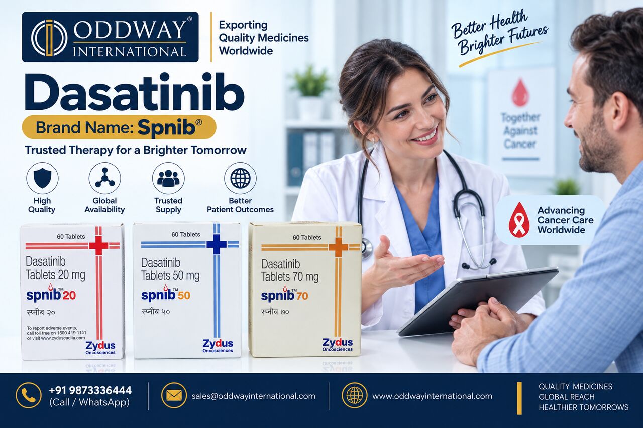 Washington DC, Wholesale Products, Explore Dasatinib Cost In India For USA Importers - Oddway