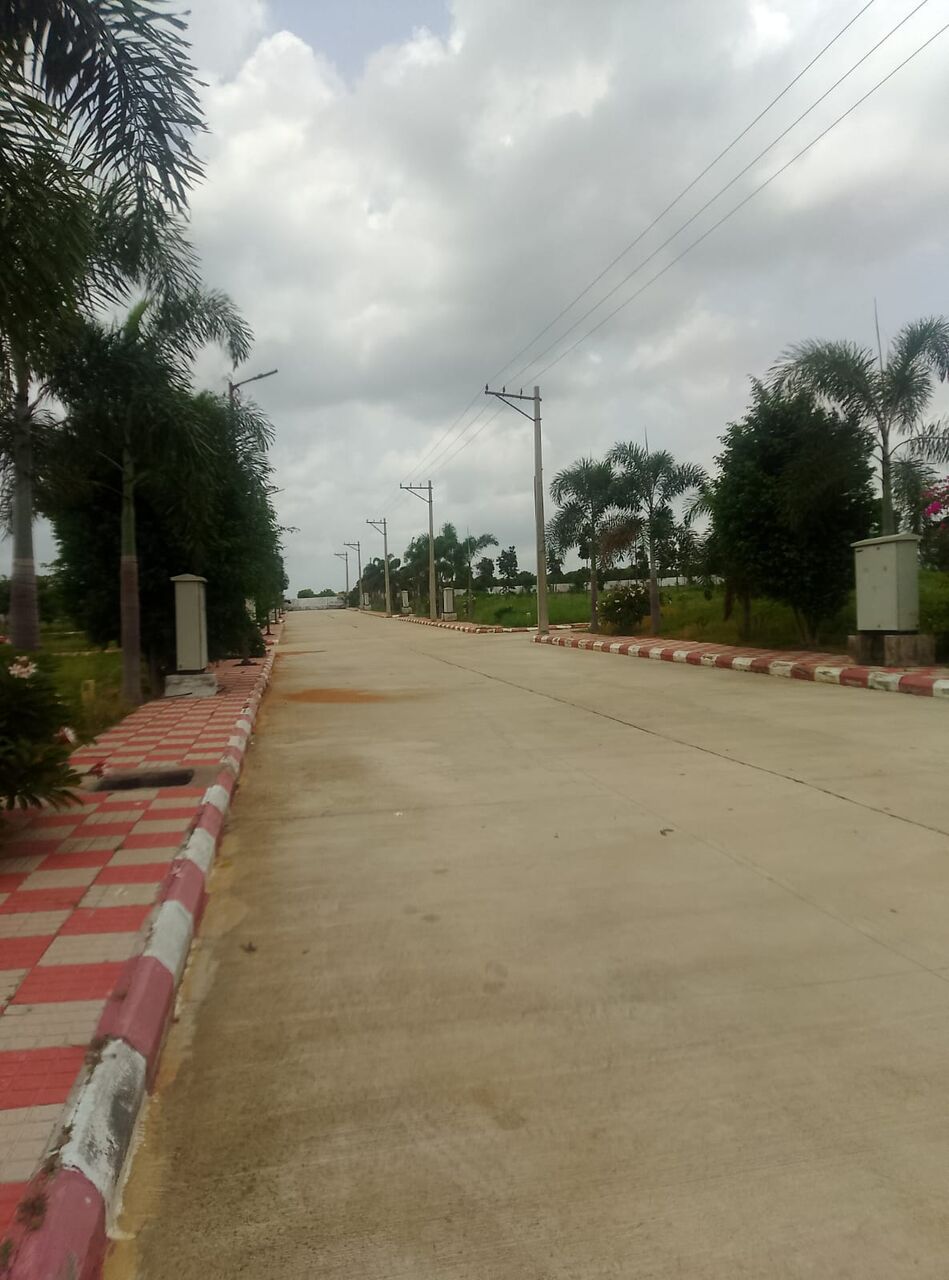Hyderabad, Residential Plots, INR 22000,  222 Sq. Yard,  HMDA & RERA  APPROVED Open Plots For Sale @ Maheshwaram