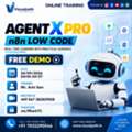 FREE Agent X Pro Live Demo | Master N8n Low-Code Automation!