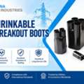 Heat Shrinkable Cable Breakout Boots