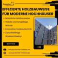 Effiziente Holzbauweise Für Moderne Hochhäuser