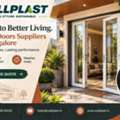 UPVC Doors Suppliers In Bangalore