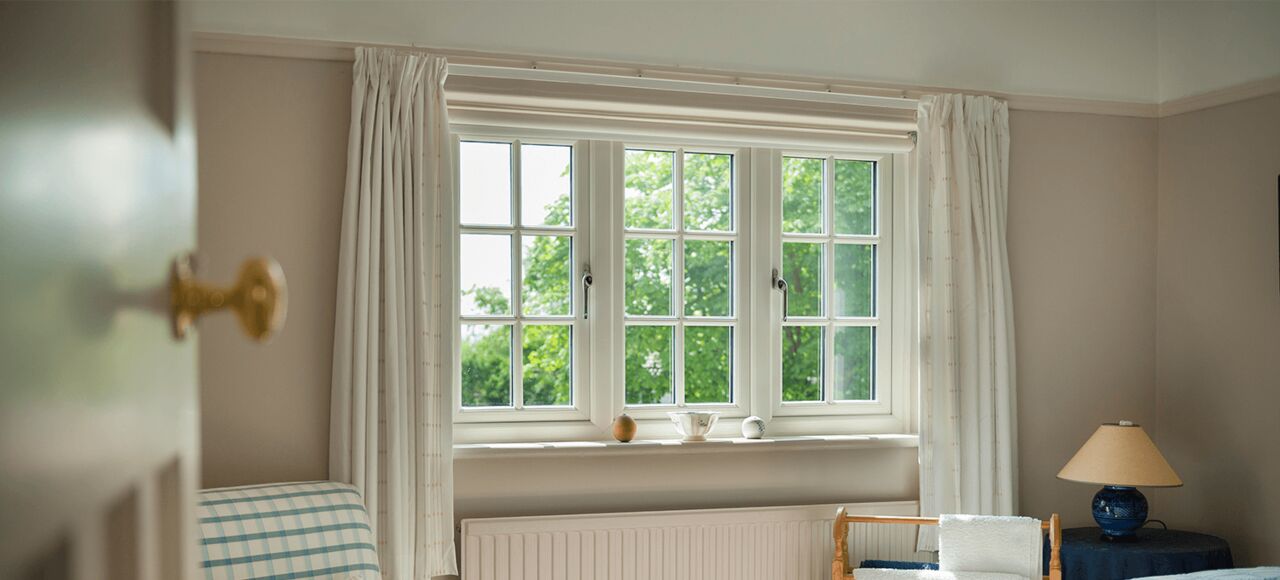 London, Heavy Equipment, 2800 Heritage Sculptured Windows For Traditional Character