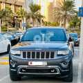 BHD 5100,  Jeep Grand Cherokee Overland 5.7 Hemi V8 Full Option Passing May 2027,  2015,  Automatic,  200000 KM,