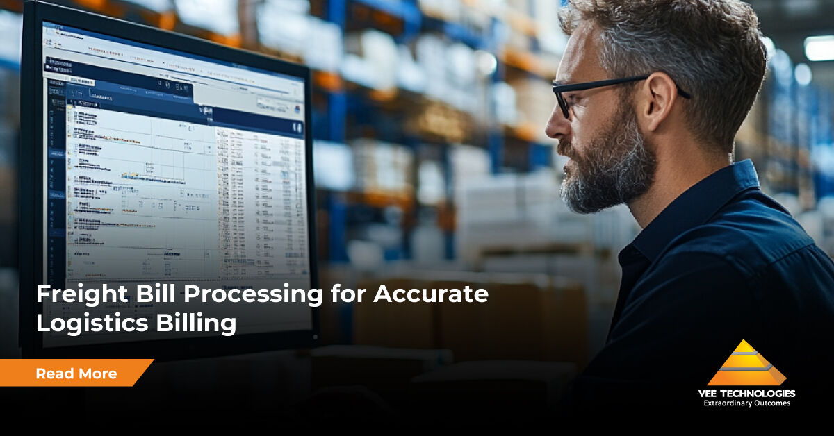 New York, Logistics, Freight Bill Processing In USA For Accurate Freight Documentation