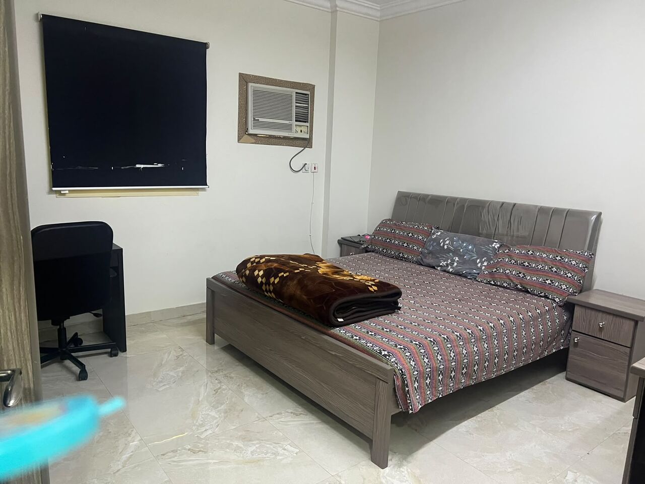 Al Jubail Al Balad, Apartments, Flats, Houses & Villas, SAR 25000/year,  2 BR,  95 Sq. Meter,  🏠 Unfurnished Flat For Rent – Al Merqab, Jubail (Annual: 25,000)