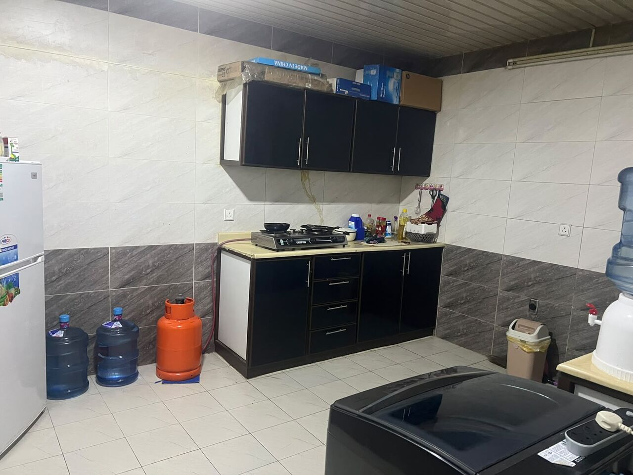 Al Jubail Al Balad, Apartments, Flats, Houses & Villas, SAR 25000/year,  2 BR,  95 Sq. Meter,  🏠 Unfurnished Flat For Rent – Al Merqab, Jubail (Annual: 25,000)