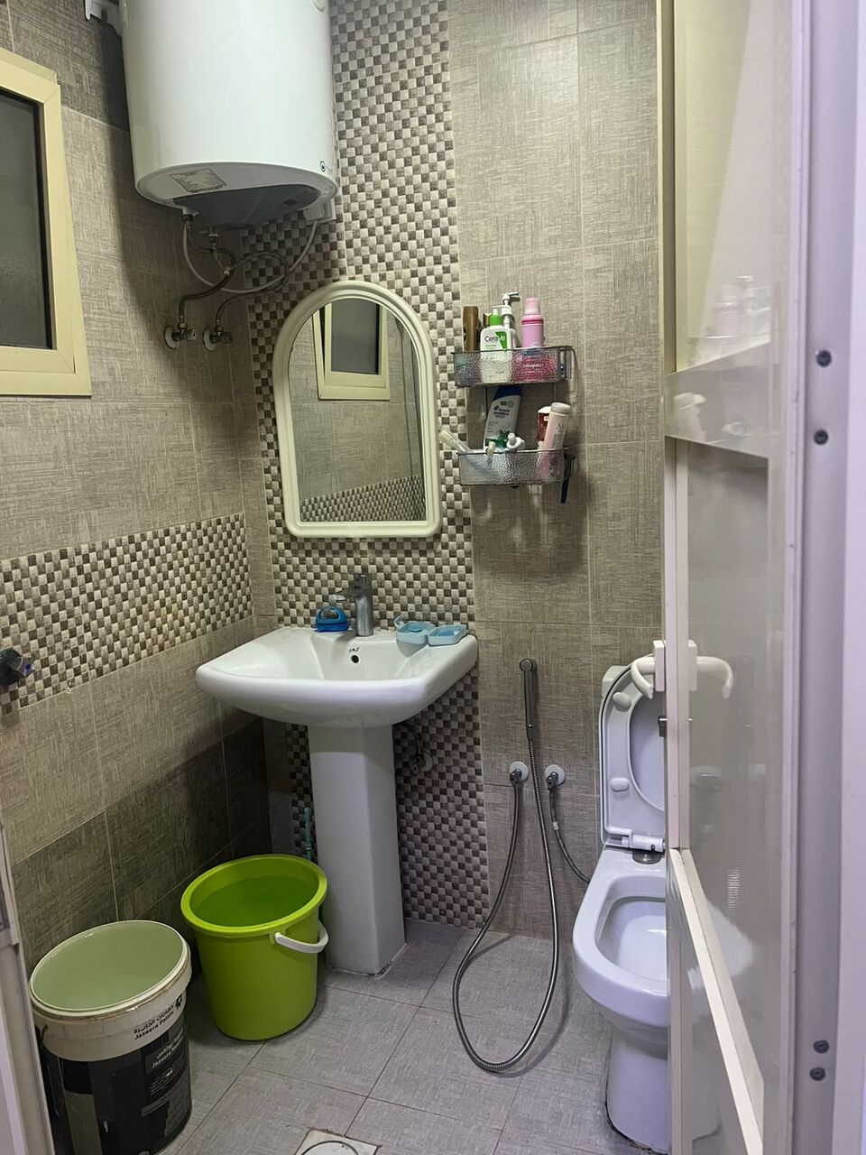 Al Jubail Al Balad, Apartments, Flats, Houses & Villas, SAR 25000/year,  2 BR,  95 Sq. Meter,  🏠 Unfurnished Flat For Rent – Al Merqab, Jubail (Annual: 25,000)