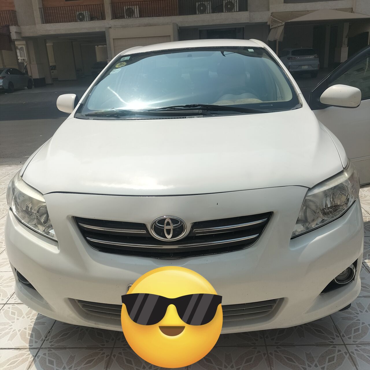 Jeddah, Vehicles, Cars & Trucks , SAR 27000,  Toyota Corolla,  2010,  Automatic,  186000 KM,  Fully  Transmission Car No Work Required For Sale