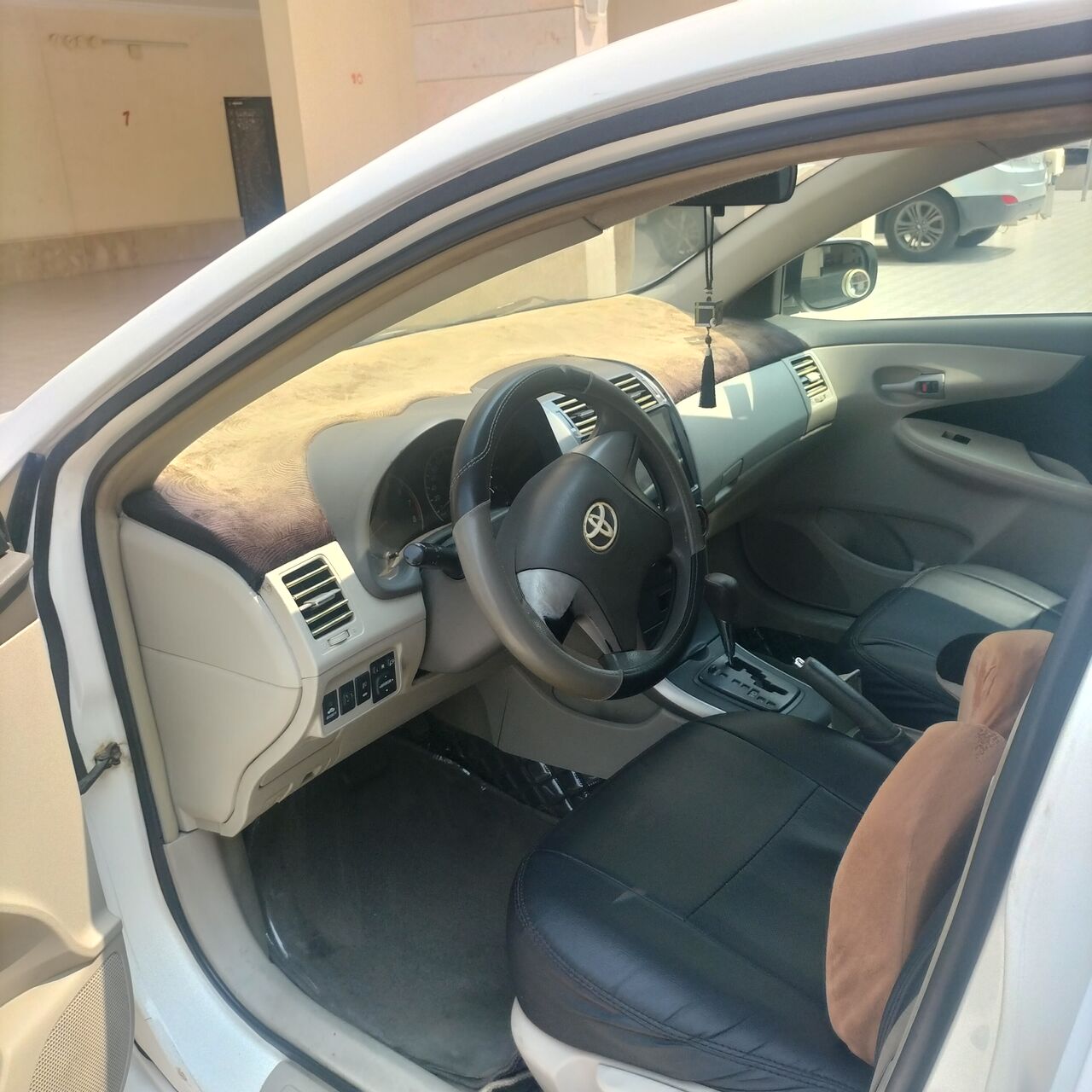 Jeddah, Vehicles, Cars & Trucks , SAR 27000,  Toyota Corolla,  2010,  Automatic,  186000 KM,  Fully  Transmission Car No Work Required For Sale