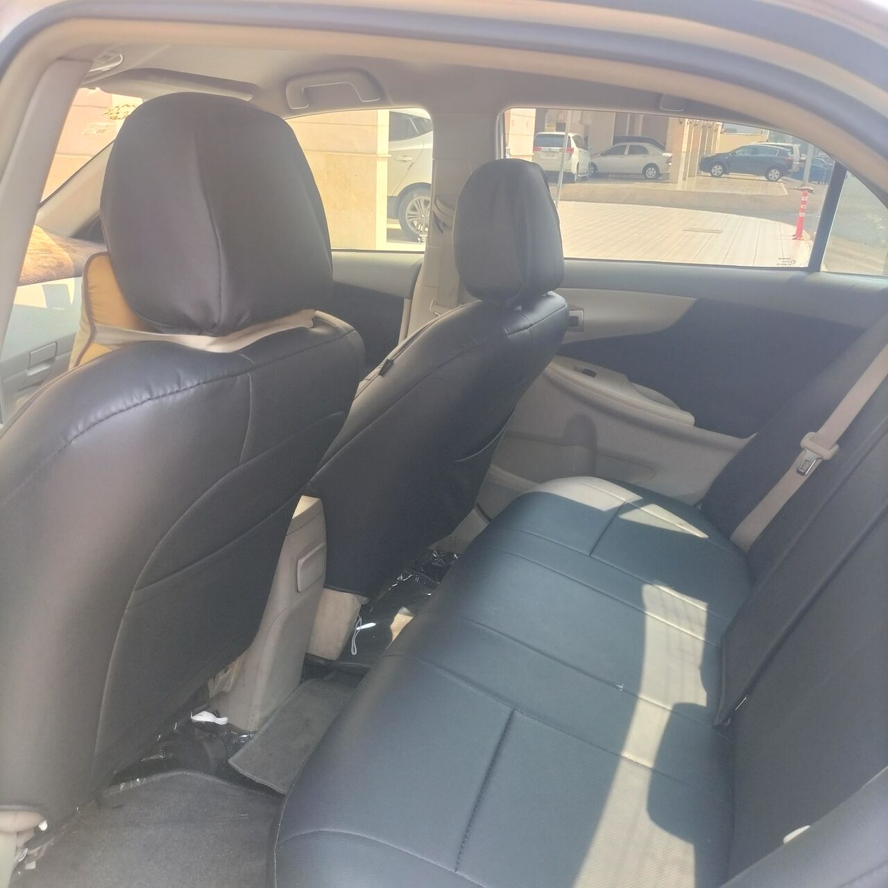 Jeddah, Vehicles, Cars & Trucks , SAR 27000,  Toyota Corolla,  2010,  Automatic,  186000 KM,  Fully  Transmission Car No Work Required For Sale