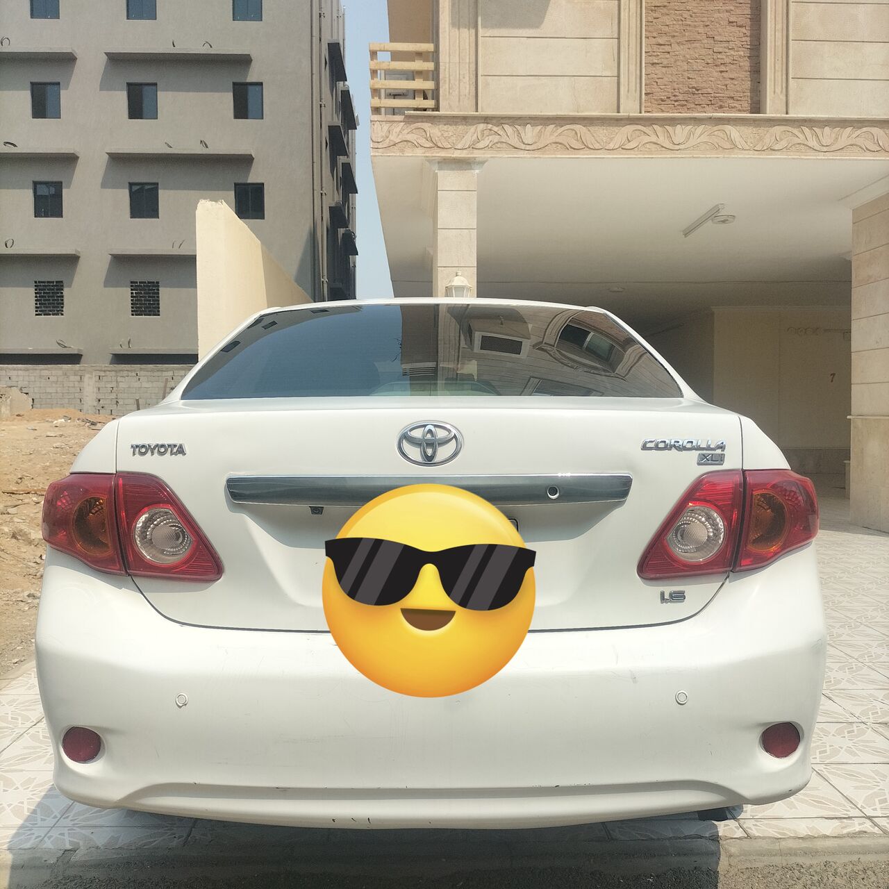 Jeddah, Vehicles, Cars & Trucks , SAR 27000,  Toyota Corolla,  2010,  Automatic,  186000 KM,  Fully  Transmission Car No Work Required For Sale