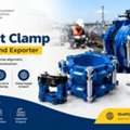 Best Pipe Joint Clamp Manufacturer And Exporter