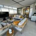 JOD 50000/year,  Furnished,  3 BR,  220 Sq. Meter,  Duplex Apartment For Rent