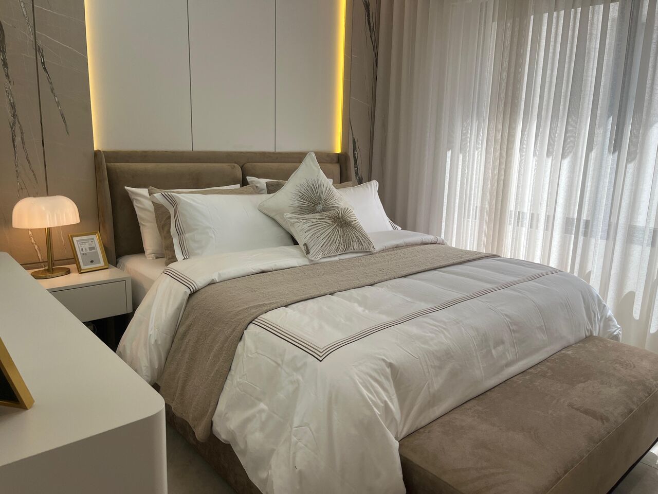 Abdoun, Apartments, Flats, Houses & Villas, JOD 50000/year,  Furnished,  3 BR,  220 Sq. Meter,  Duplex Apartment For Rent