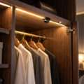 Cabinet Sensors For Double Doors: How Automatic Wardrobes Work