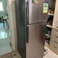 SAR 700,  SAMSUNG DOUBLE DOOR REFRIGIRATOR