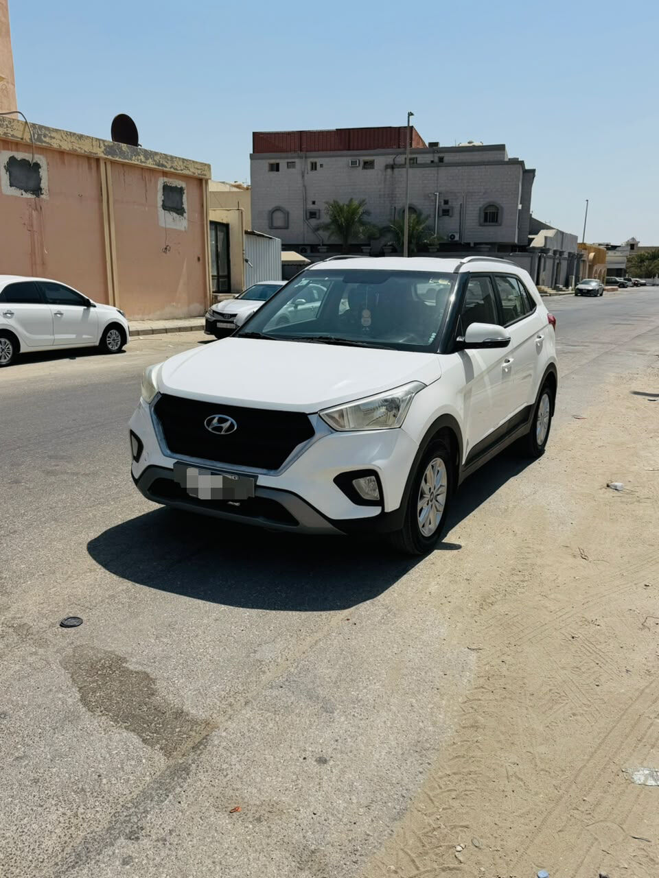Dammam, Vehicles, Cars & Trucks , SAR 42000,  Hyundai Creta,  2020,  Automatic,  237000 KM,