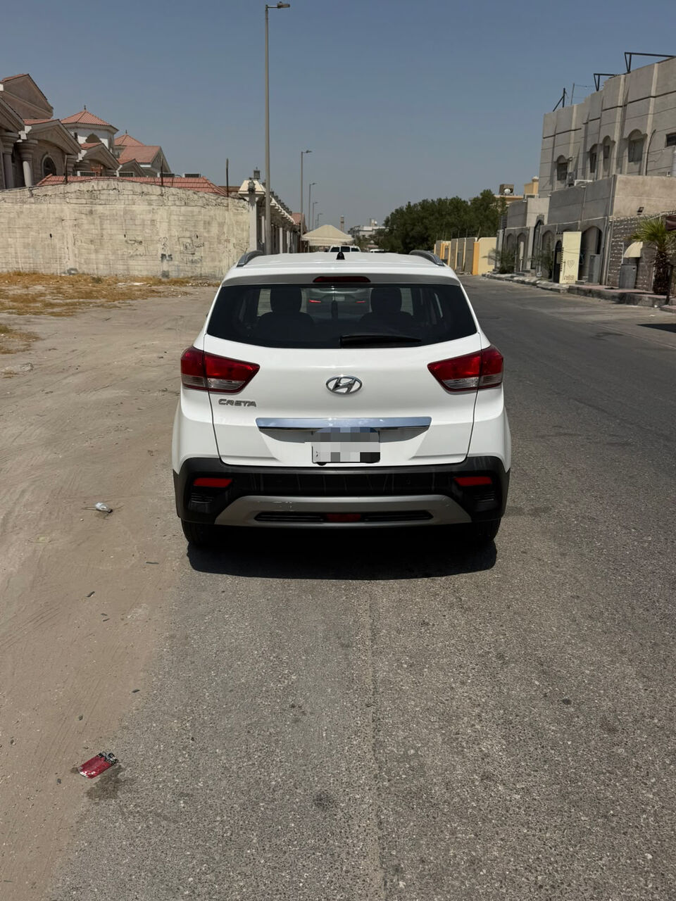 Dammam, Vehicles, Cars & Trucks , SAR 42000,  Hyundai Creta,  2020,  Automatic,  237000 KM,